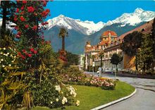 CPM Merano passeglata