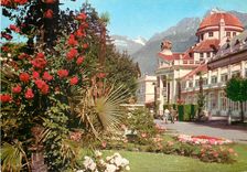 CPM Merano kurpramenade mit kurhaus