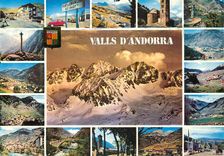 CPM Andorra Valls d'Andorra Different aspects
