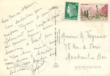 CPM Andorra Valls d'Andorra Telepherique