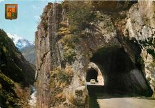 CPM Andorra Valls d'Andorra Tunnels de la Massana