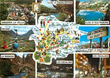 CPM Andorra Valls d'Andorra Differents aspectes