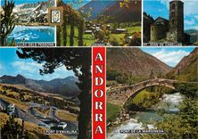 CPM Andorra Valls d'Andorra Different aspects