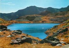 CPM Andorra Valls d'Andorra Lac de Tristaine