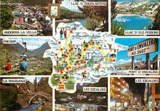 CPM Andorra Valls d'Andorra Different Aspects