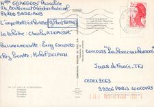 CPM Andorra Valls d'Andorra Frontiere