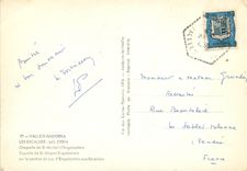 CPM Andorra Valls d'Andorra Les Escaldes