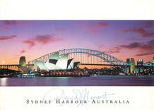 CPM Sydney Harbour Australia