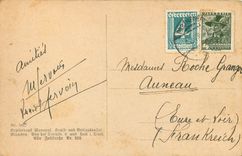 CPA Schruns 585 m im Montafon Vorarlberg