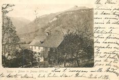 CPM Gruss v Baren in Bezau (670 m)