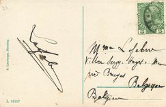 CPA Bozn Schloss Karneid