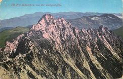 CPA Die drei Schroestern von der Kuhgratspitze