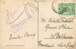 CPA Die drei Schroestern von der Kuhgratspitze