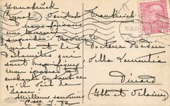 CPA Maria Theresienstrasse Tramway