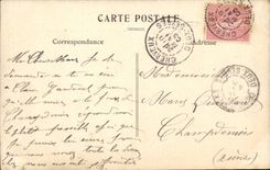 Fantasy CPA Fretillez without fear in your limpid water O small fish