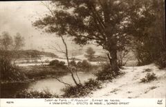 Fantasy CPA SAlon of bets has Rigolot Effet of snow