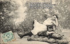 Fantasy CPA by awaking Suzon the pretty one did not have pleasure any more has to sin