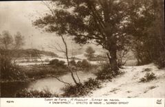 Fantasy CPA SAlon of bets has Rigolot Effet of snow