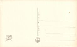 Fantasy CPA Living room of learned J clavery the Saone in winter