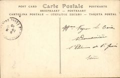 Mans CPA Apse of the cathedral