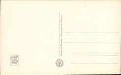 CPA Fantasy living room of Paris J Claverie the Saone in winter