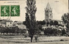 Anneyron CPA the church