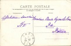 CPA Umgebung der Schleppnetz-Netze auf der Marne-Kirche NR rammt Dorn