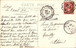 Lyon CPA together of the Bellecour place