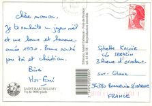 CPM Saint Barthelemy