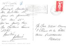 CPM Saint Barthelemy pour les intimes