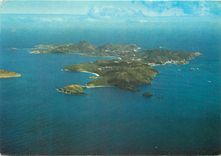 CPM Saint Barthelemy Antilles Francaises