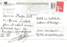 CPM Saint Barthelemy Antilles