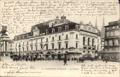 Clermont Ferrand CPA the theater