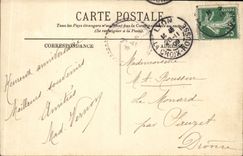 Lyon CPA Notre Dame de Fourviere the frontage