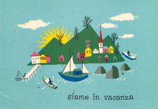 CPM Siamo in vacanza