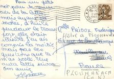CPM Chiens Damaltiens