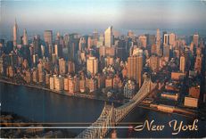 CPM New York Queensboro Bridge