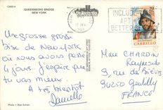 CPM New York Queensboro Bridge