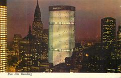 CPM New York Pan Am Building