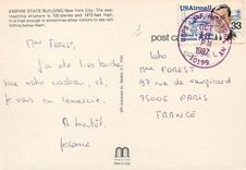 CPM New York King Kong Singe Gorille