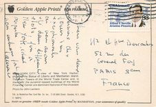 CPM New York A view of New York Harbor