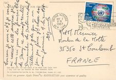 CPM New York The twin towers