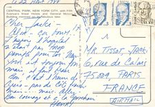 CPM New York Central Park