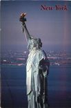 CPM New York The Statue of Liberty