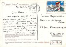 CPM New York Manhattan Sunset