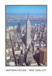 CPM New York City Midtown Skyline