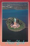 CPM New York The Statue of Liberty