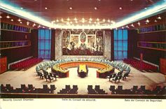 CPM New York Security Council Chamber