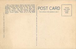 CPA New York City Times Square and Paramount Building