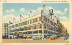 CPA New York City Madison Square Garden